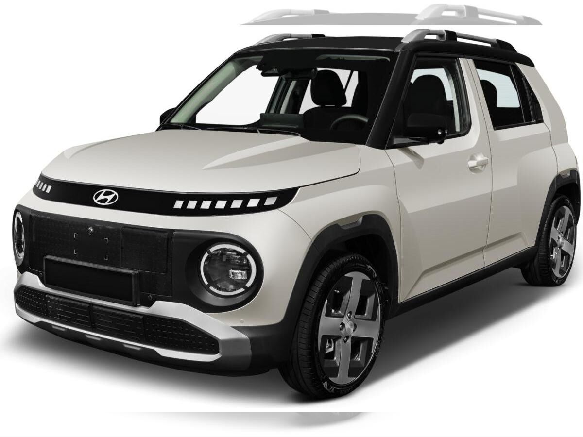 Hyundai INSTER Select Effizienz-Paket