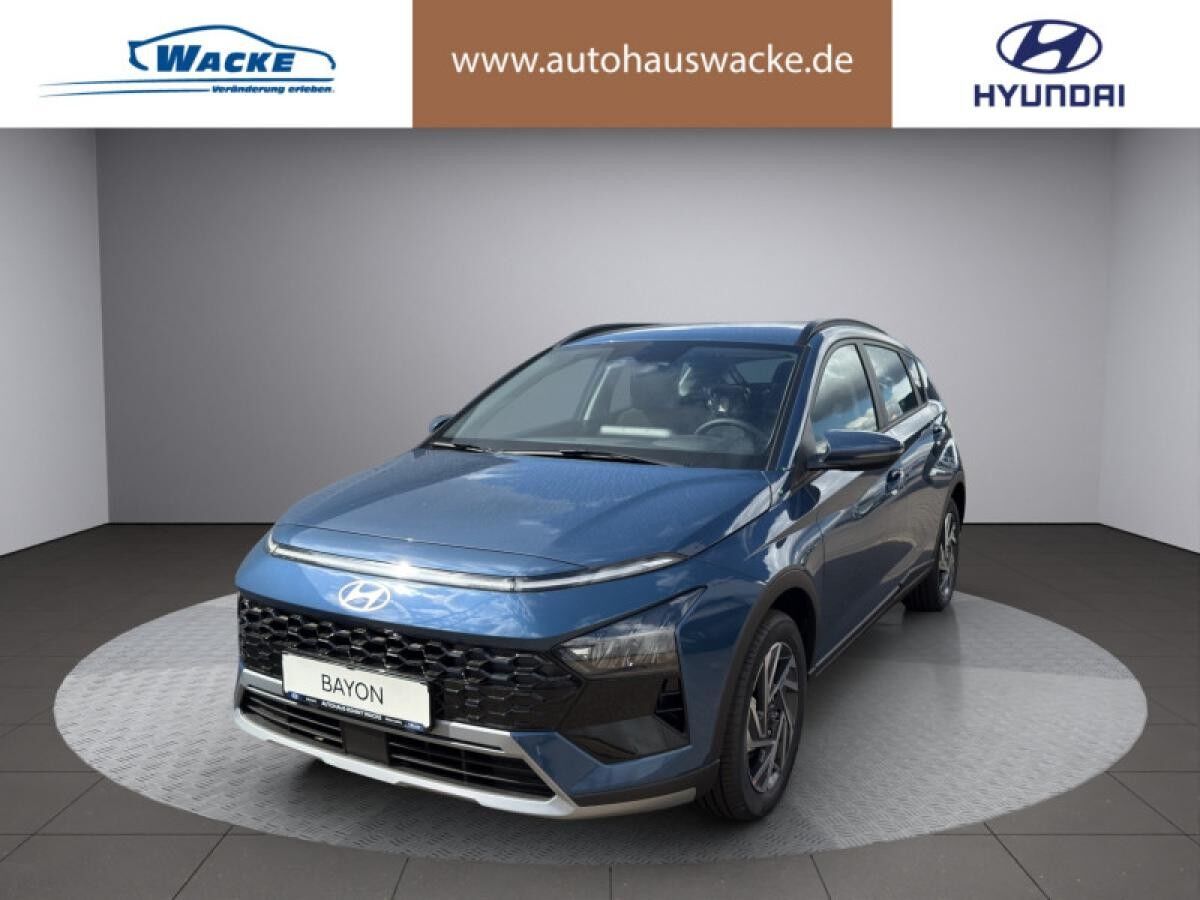 Hyundai BAYON 2Wd Trend DCT