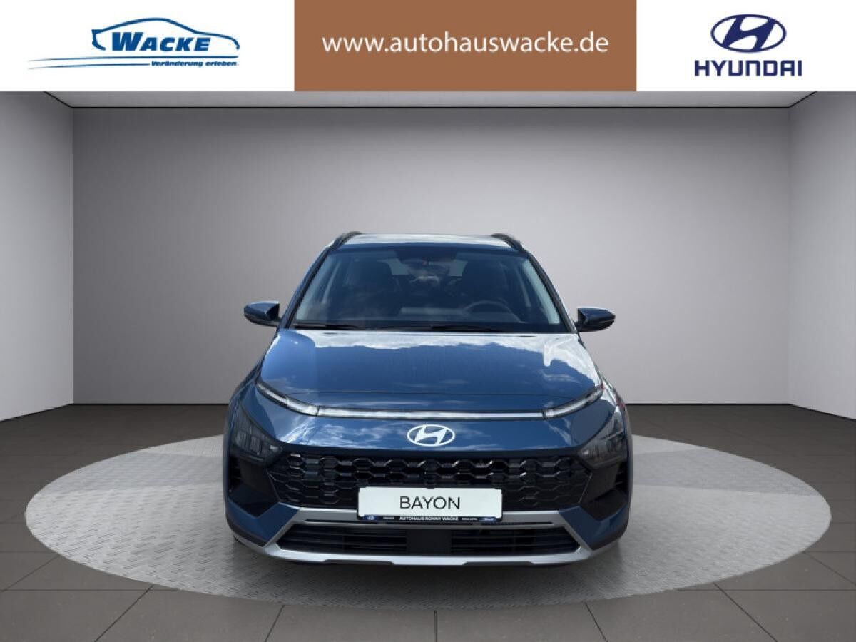 Hyundai BAYON 2Wd Trend DCT