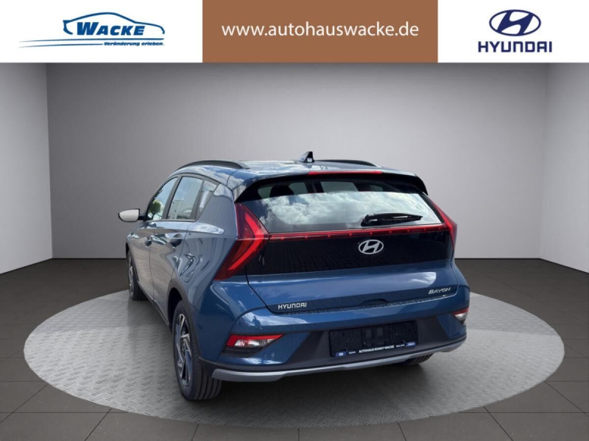 Hyundai BAYON 2Wd Trend DCT