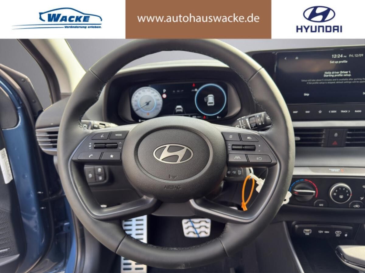 Hyundai BAYON 2Wd Trend DCT