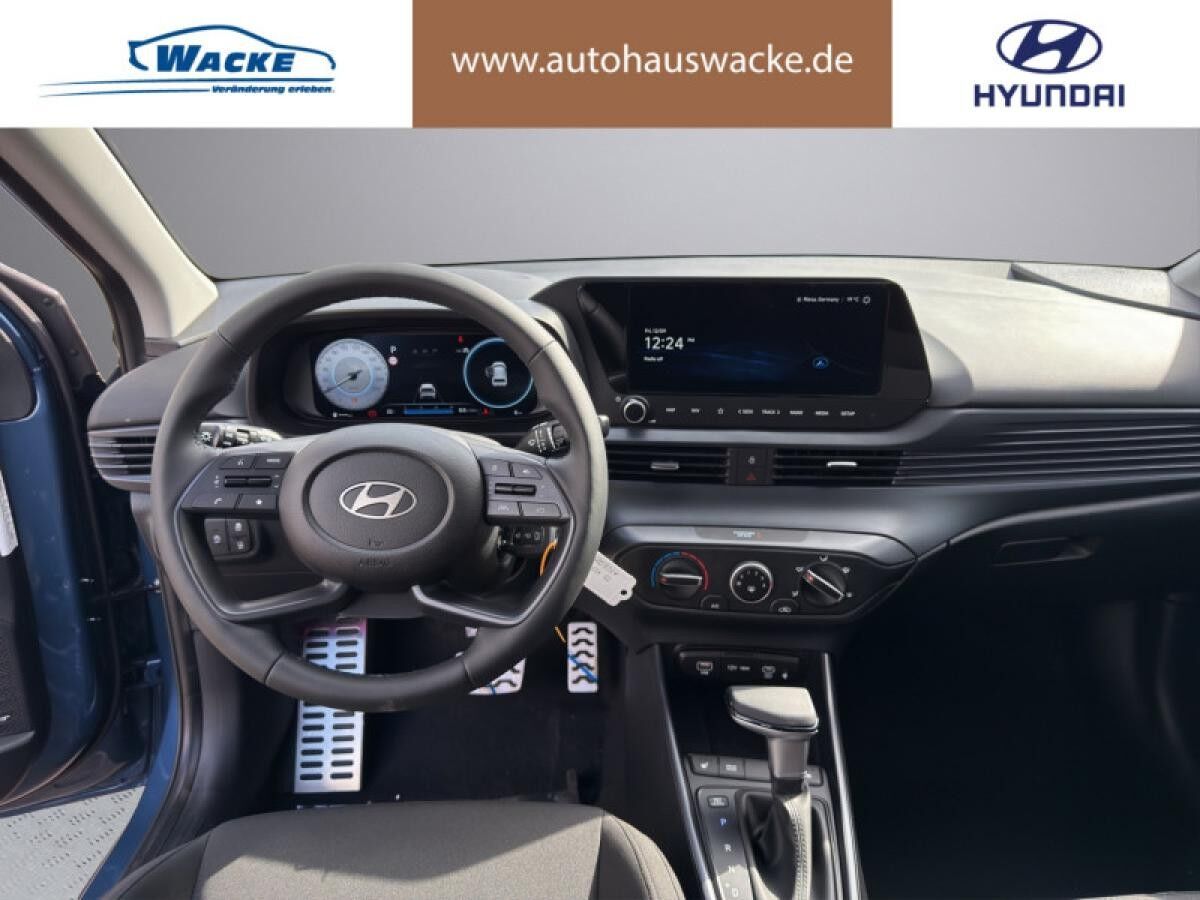 Hyundai BAYON 2Wd Trend DCT