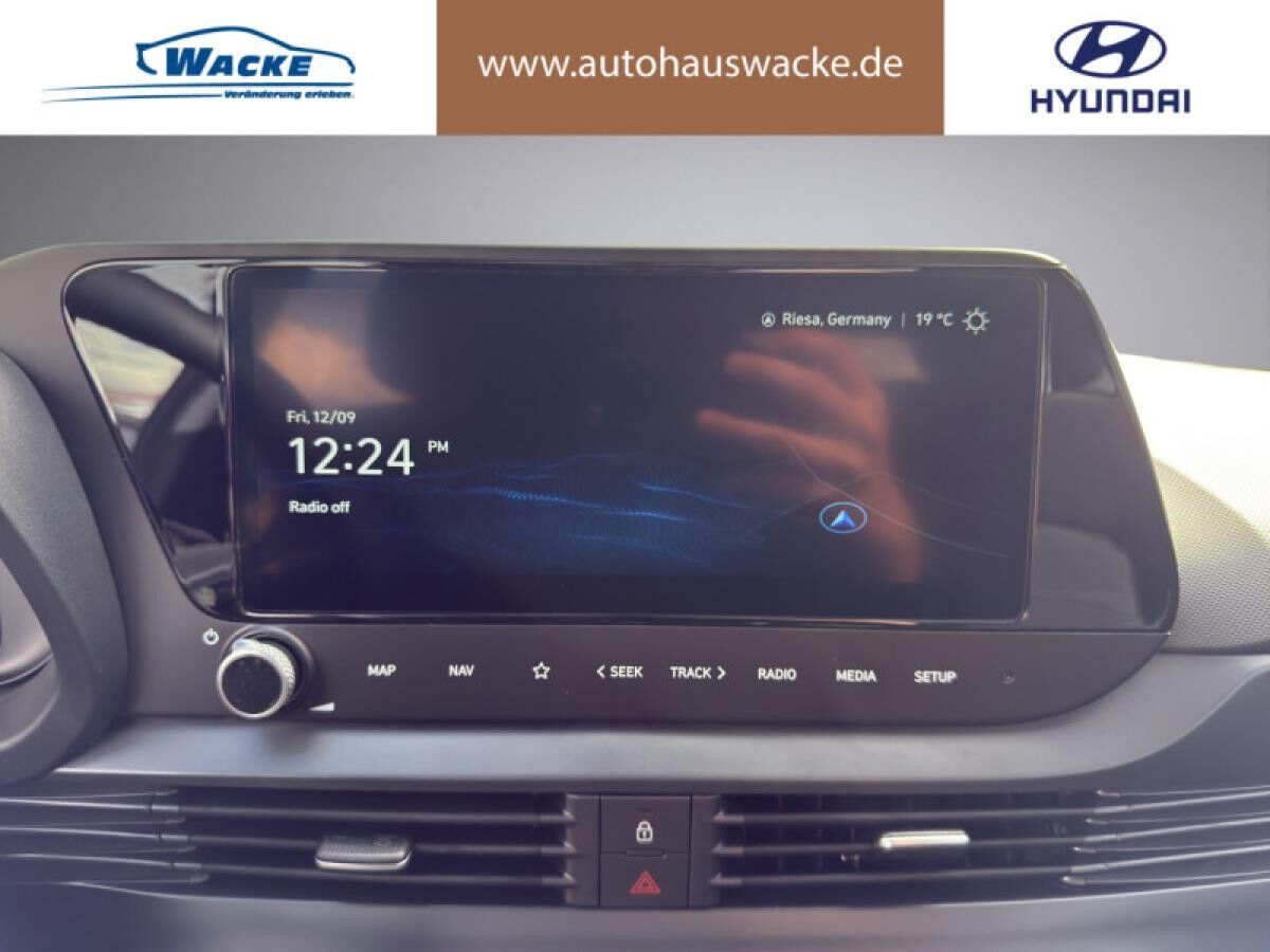 Hyundai BAYON 2Wd Trend DCT