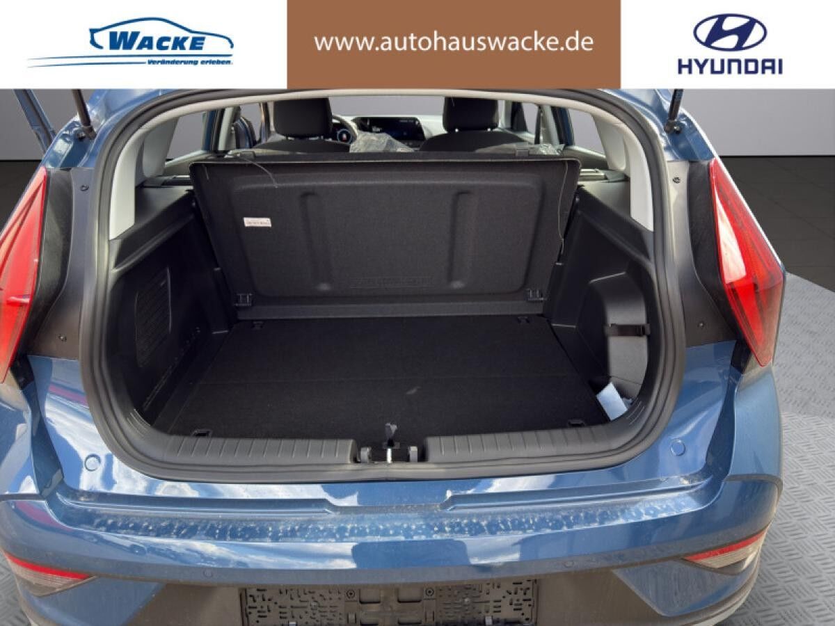 Hyundai BAYON 2Wd Trend DCT