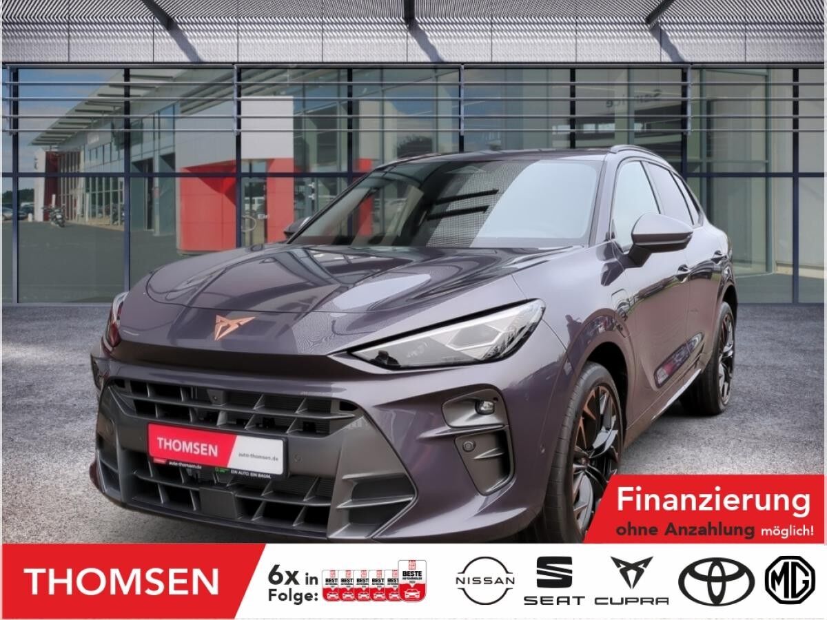 Cupra Terramar * frei konfigurierbar *