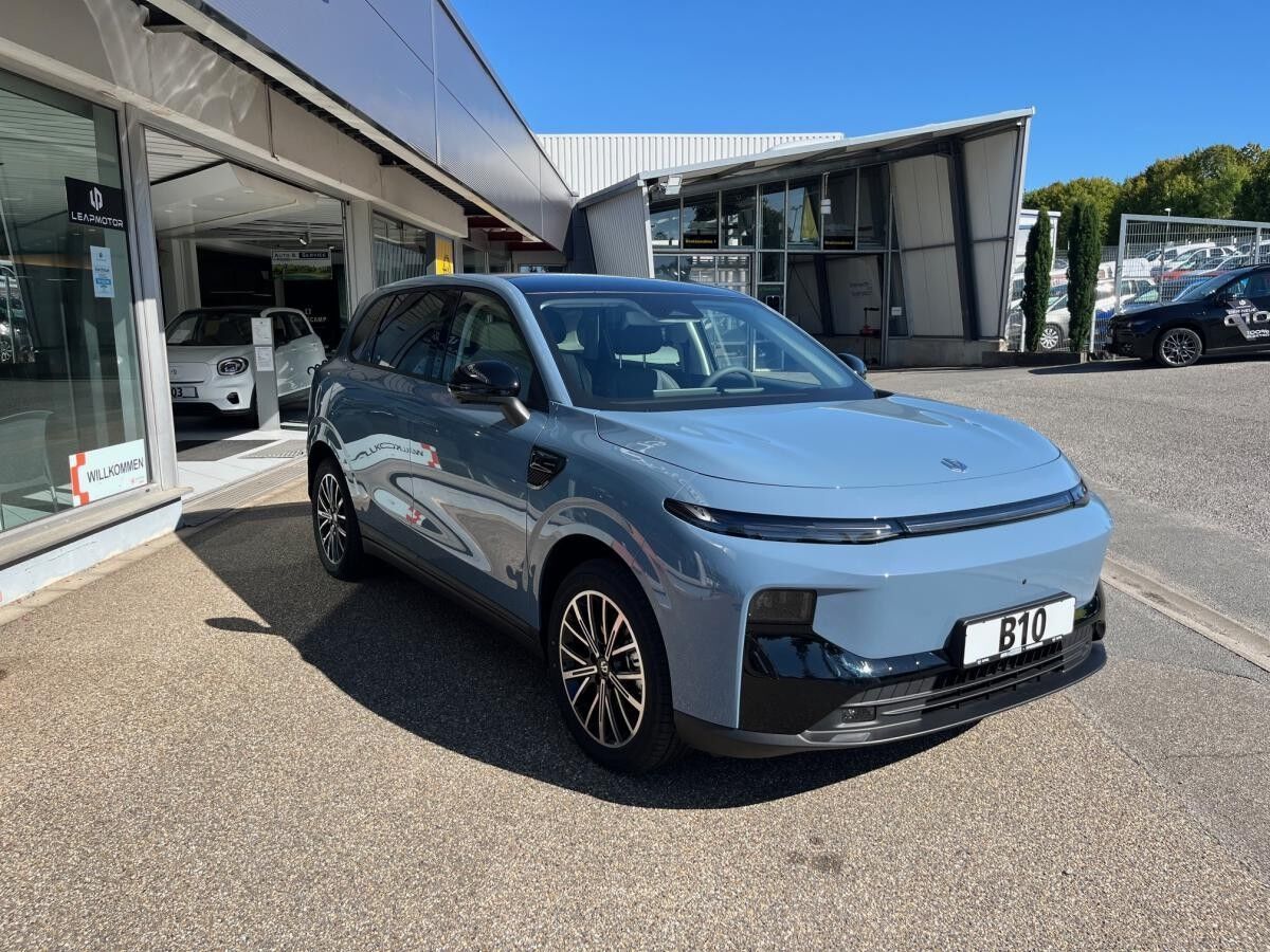 Leapmotor B10 Design Pro Max Vollausstattung - *SOFORT VERFÜGBAR* 67,1 kWh