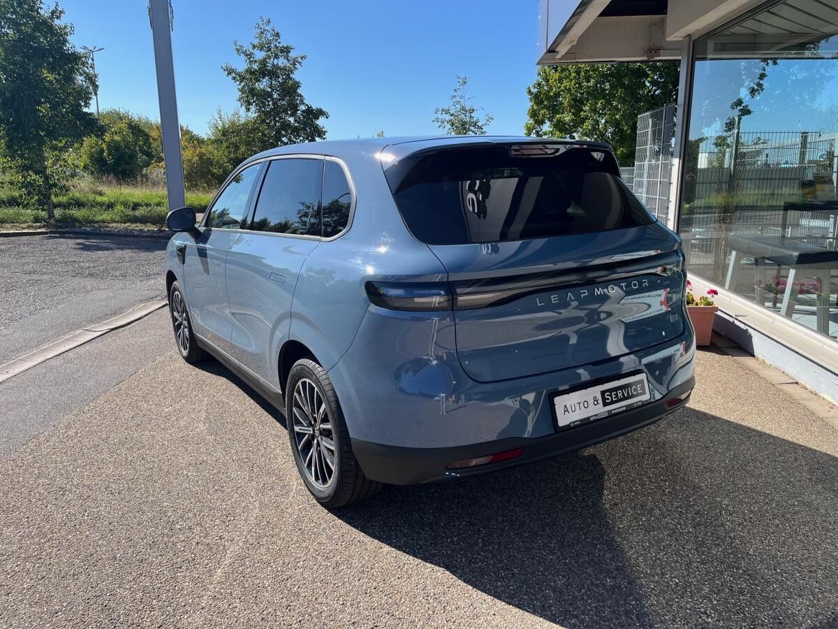 Leapmotor B10 Design Pro Max Vollausstattung - *SOFORT VERFÜGBAR* 67,1 kWh