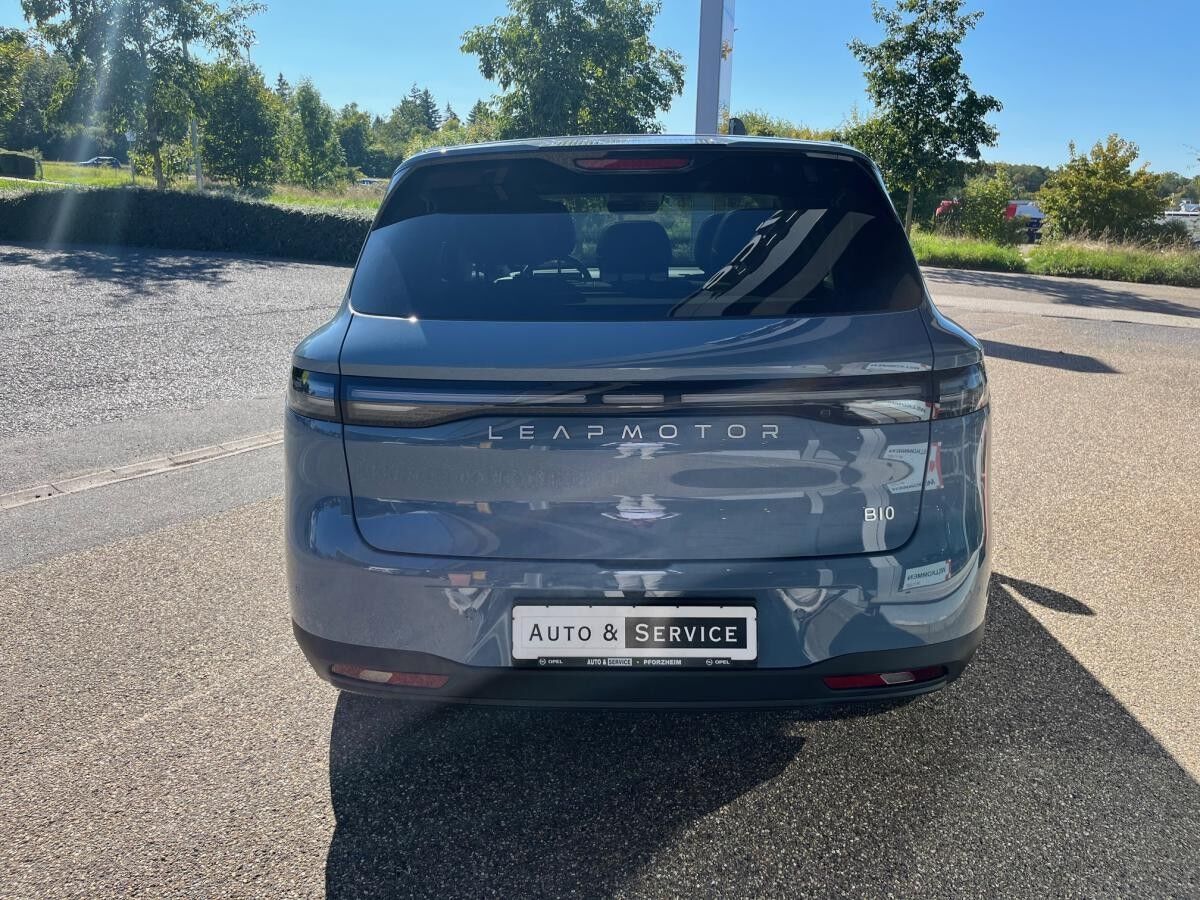 Leapmotor B10 Design Pro Max Vollausstattung - *SOFORT VERFÜGBAR* 67,1 kWh