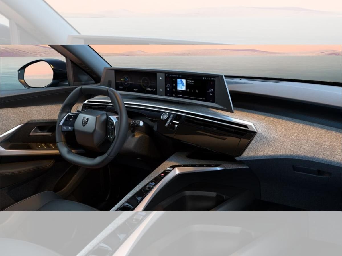 Peugeot 5008 Allure HYBRID 145 e-DSC6 / Gewerbedeal