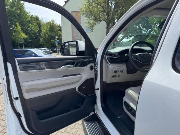 Jeep Wagoneer Serie III 5.7 V8 HEMI