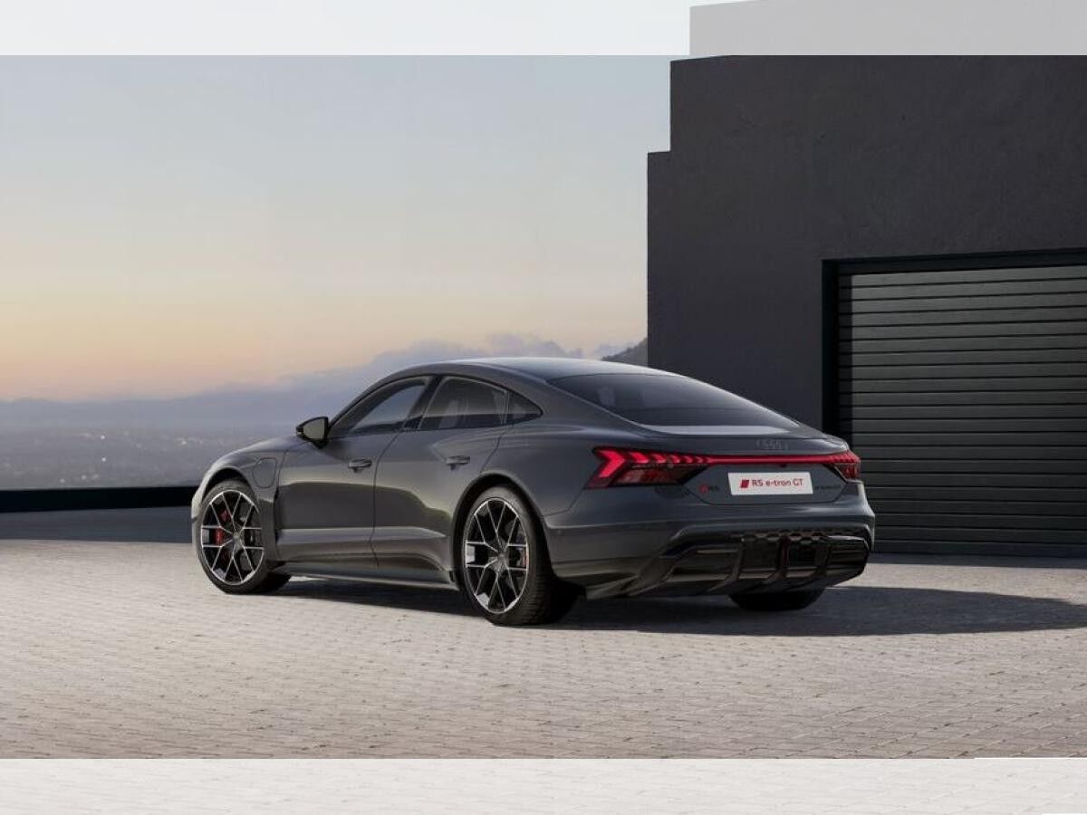 Audi RS e-tron GT