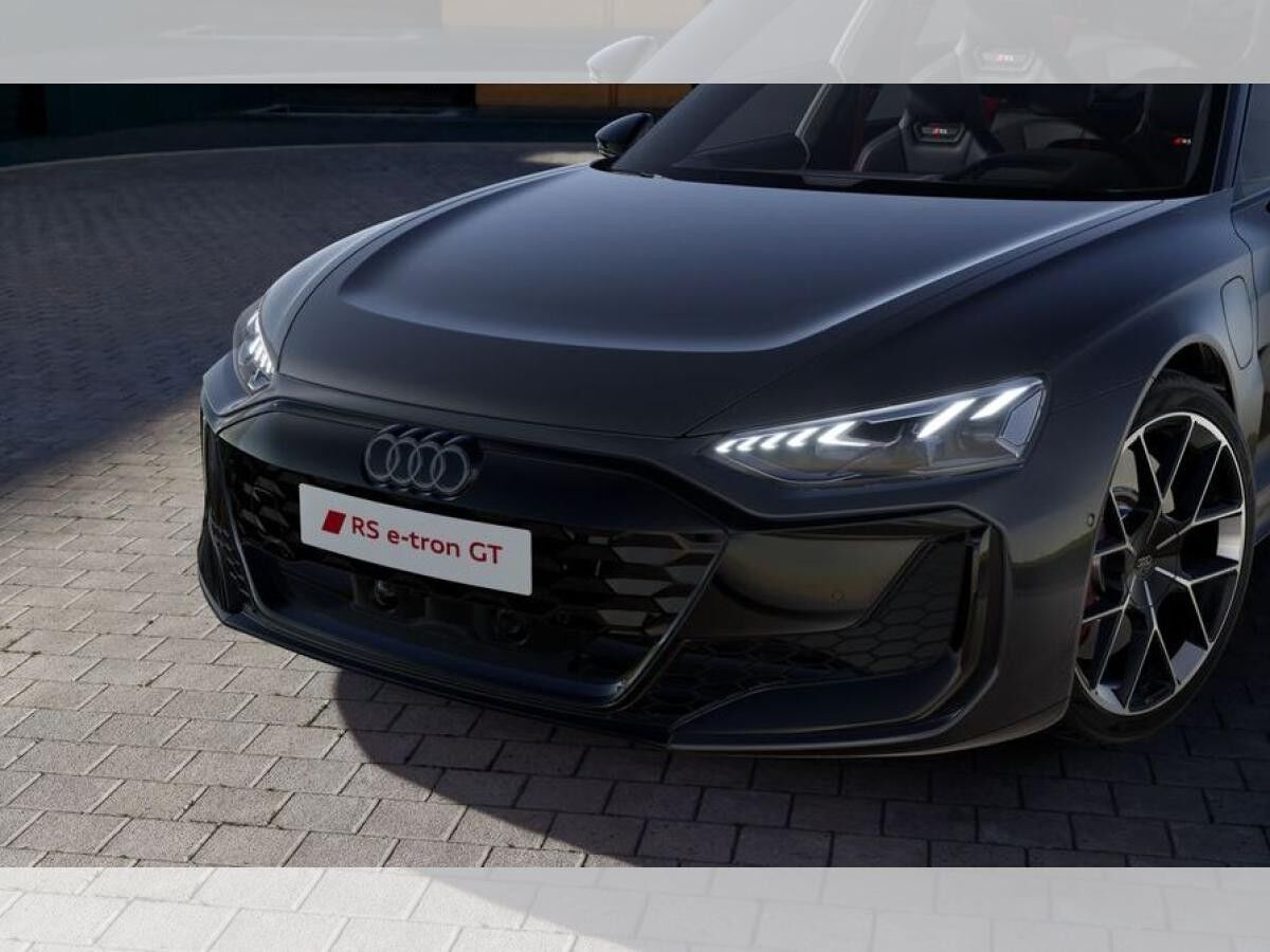 Audi RS e-tron GT