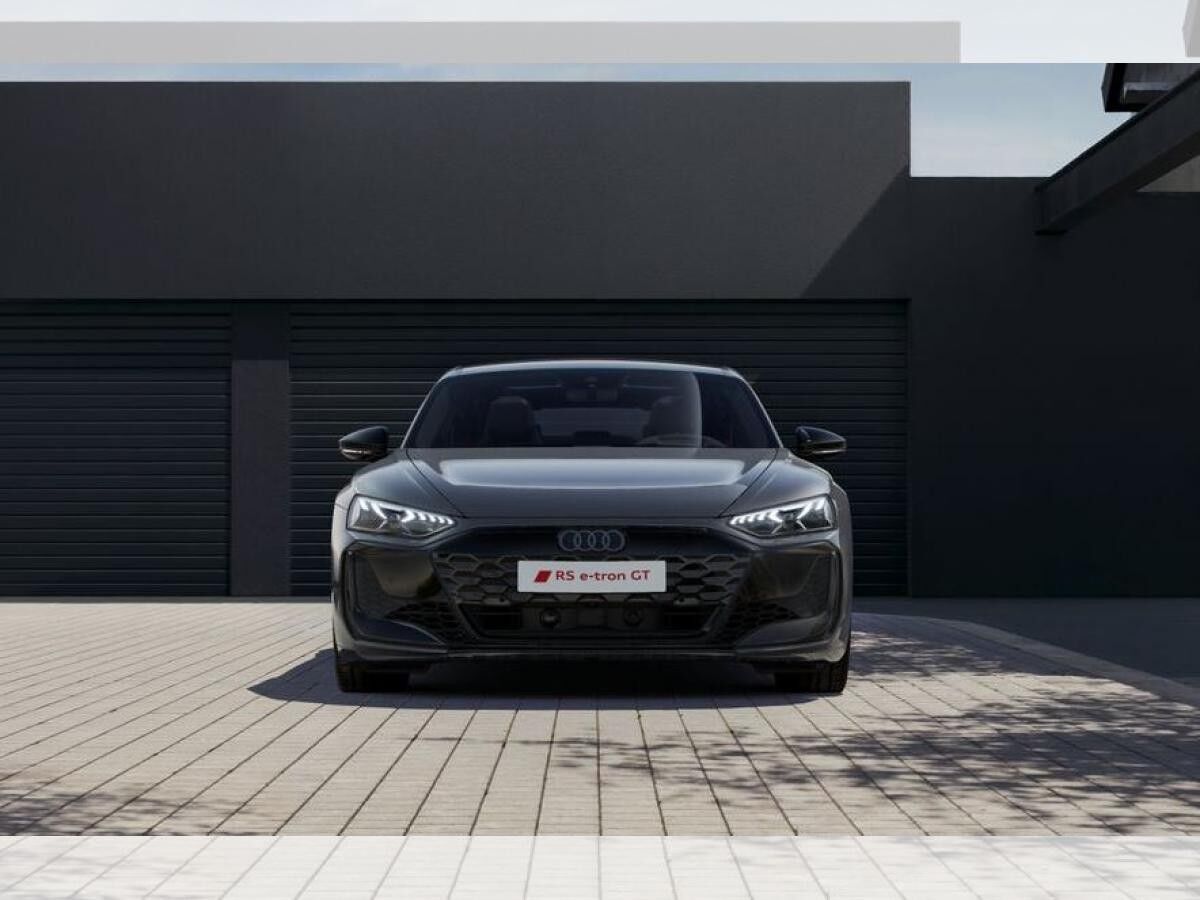 Audi RS e-tron GT