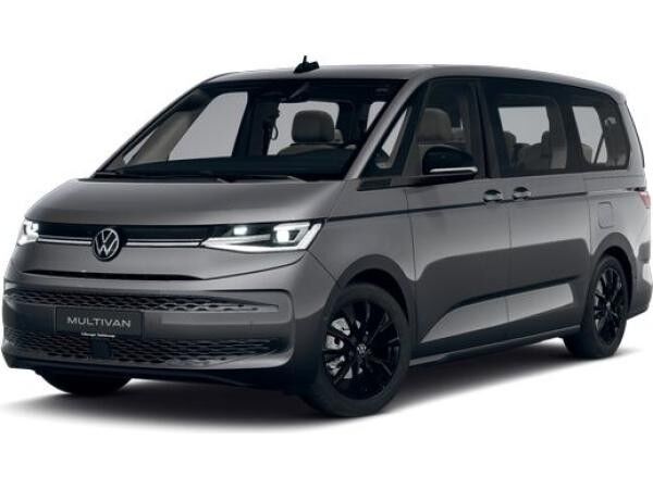 Volkswagen T7 Multivan GOAL sofort verfügbar