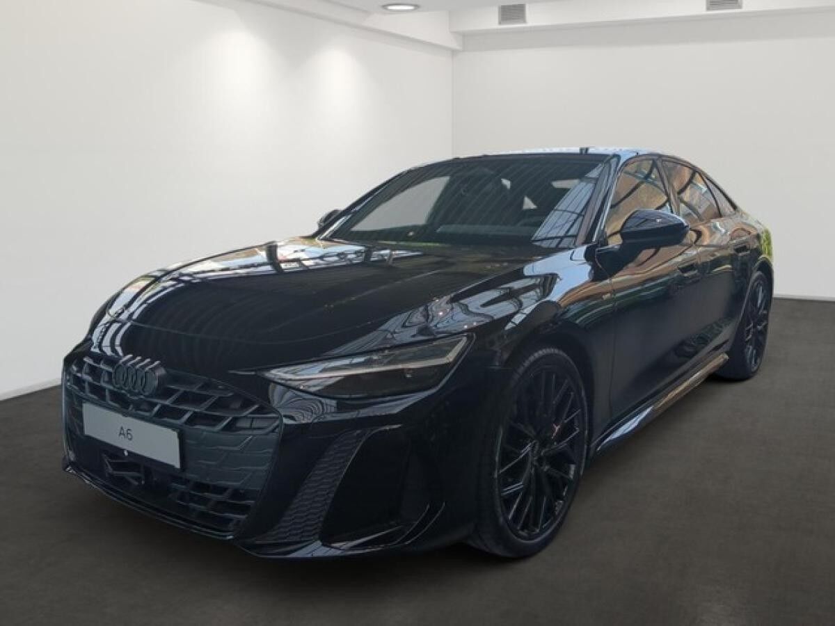 Audi A6 Limousine TDI quattro (Duisburg)