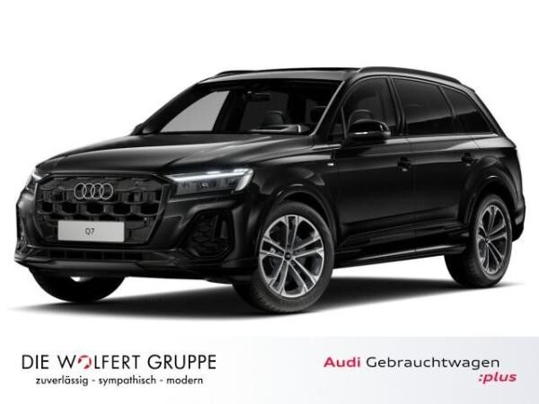 Audi Q7 SUV S line 50 TDI quattro ACC*AHK*HEADUP*PANO