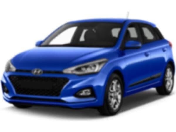 Hyundai i20 1.0 T-GDI Trend