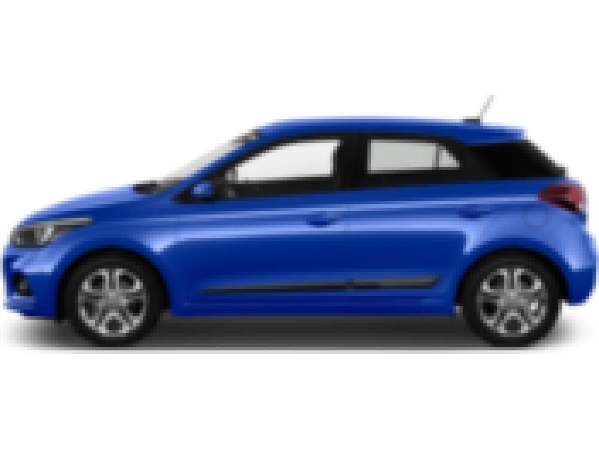 Hyundai i20 1.0 T-GDI 7-DCT Trend