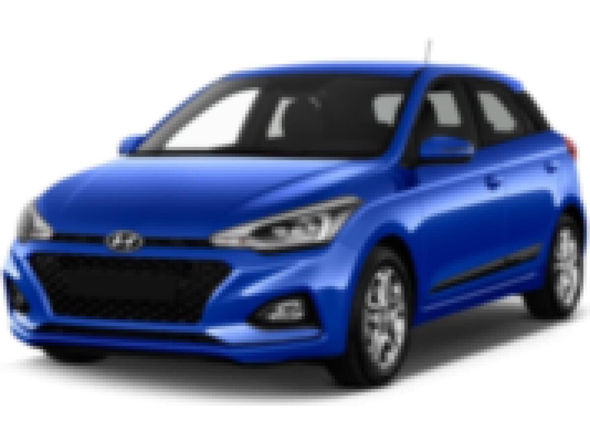 Hyundai i20 1.0 T-GDI 7-DCT Trend