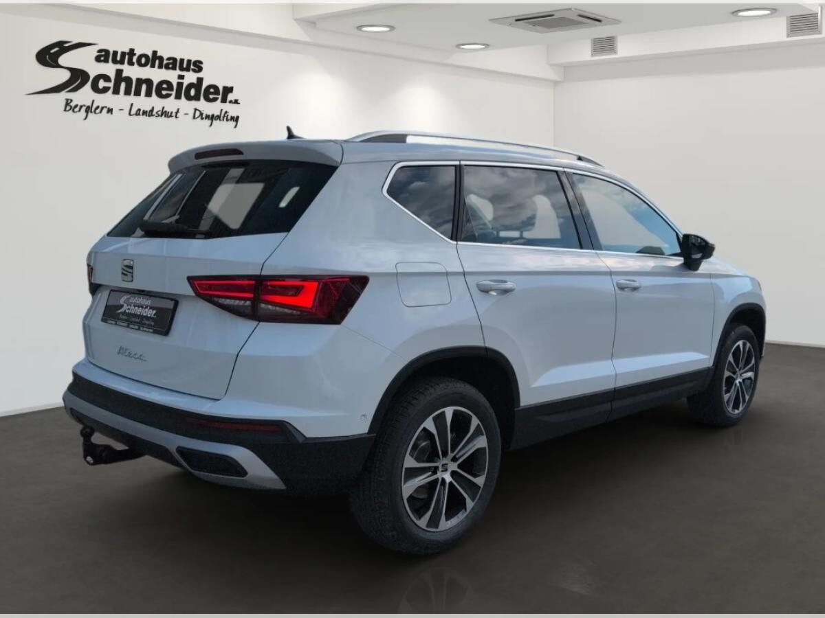 Seat Ateca 2.0 Diesel / 🔥🔥Black Week Aktion bis 30.11.2025 🔥🔥 Fahrzeuge inkl. Anhängerkupplung 🎆🎆