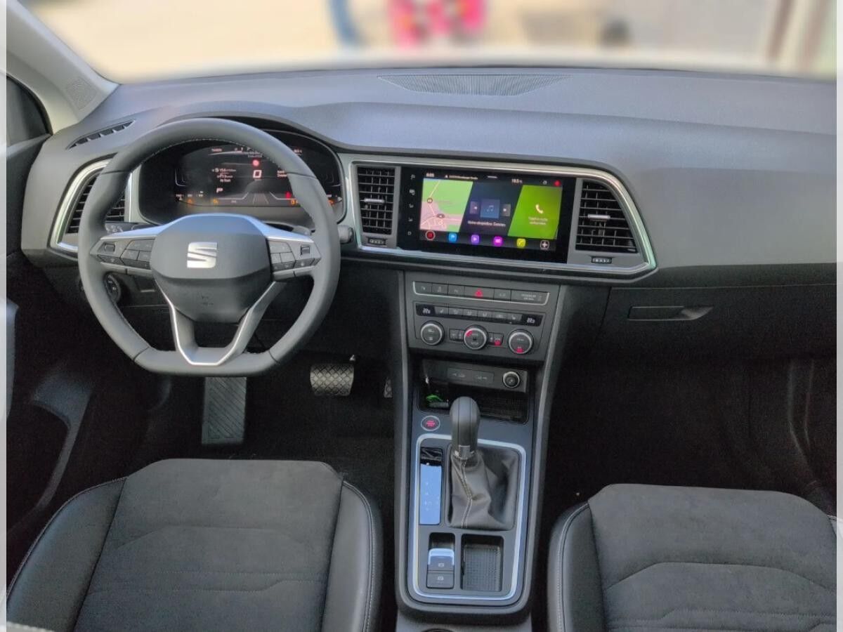 Seat Ateca 2.0 Diesel / 🔥🔥Black Week Aktion bis 30.11.2025 🔥🔥 Fahrzeuge inkl. Anhängerkupplung 🎆🎆