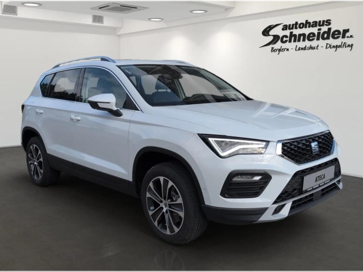 Seat Ateca 2.0 Diesel / 🔥🔥Black Week Aktion bis 30.11.2025 🔥🔥 Fahrzeuge inkl. Anhängerkupplung 🎆🎆