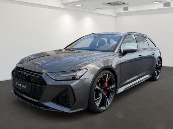 Audi RS6 Avant (Duisburg)