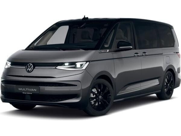 Volkswagen T7 Multivan Edition sofort verfügbar