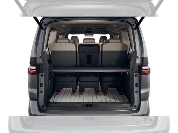 Volkswagen T7 Multivan Edition LÜ sofort verfügbar