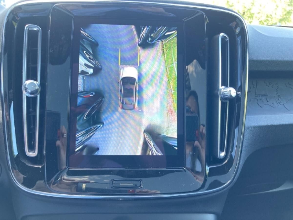 Volvo C40 Recharge Single Motor Ultimate *Vorführfahrzeug, sofort verfügbar*