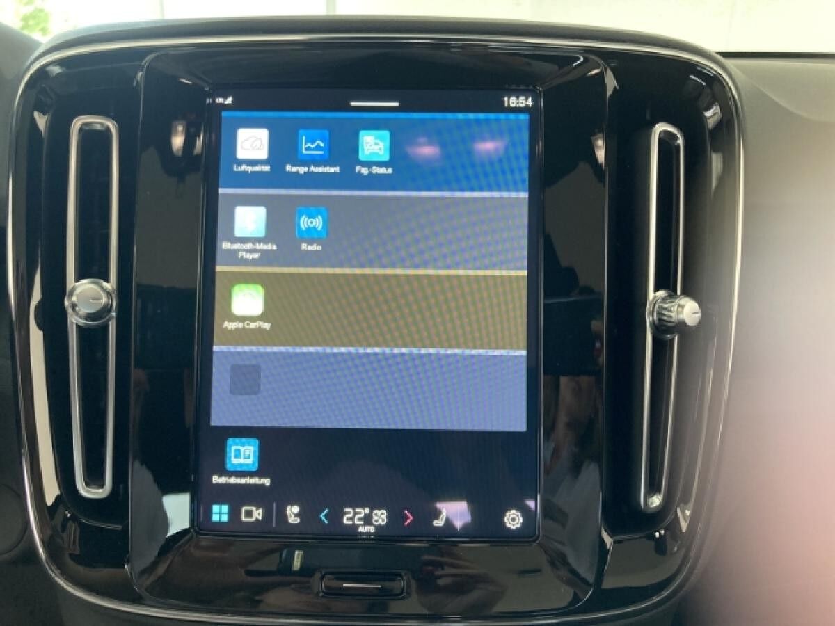 Volvo C40 Recharge Single Motor Ultimate *Vorführfahrzeug, sofort verfügbar*