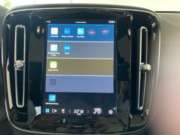 Volvo C40 Single Motor Ultimate *Vorführfahrzeug, sofort verfügbar*