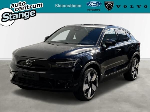 Volvo C40 Recharge Single Motor Ultimate *Vorführfahrzeug, sofort verfügbar*