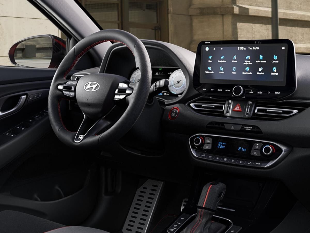 Hyundai i30 5-Türer 1.5 T-GDI 48V 7-DCT N Line + Panoramadach