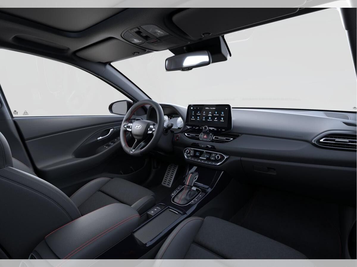 Hyundai i30 5-Türer 1.5 T-GDI 48V 7-DCT N Line + Panoramadach