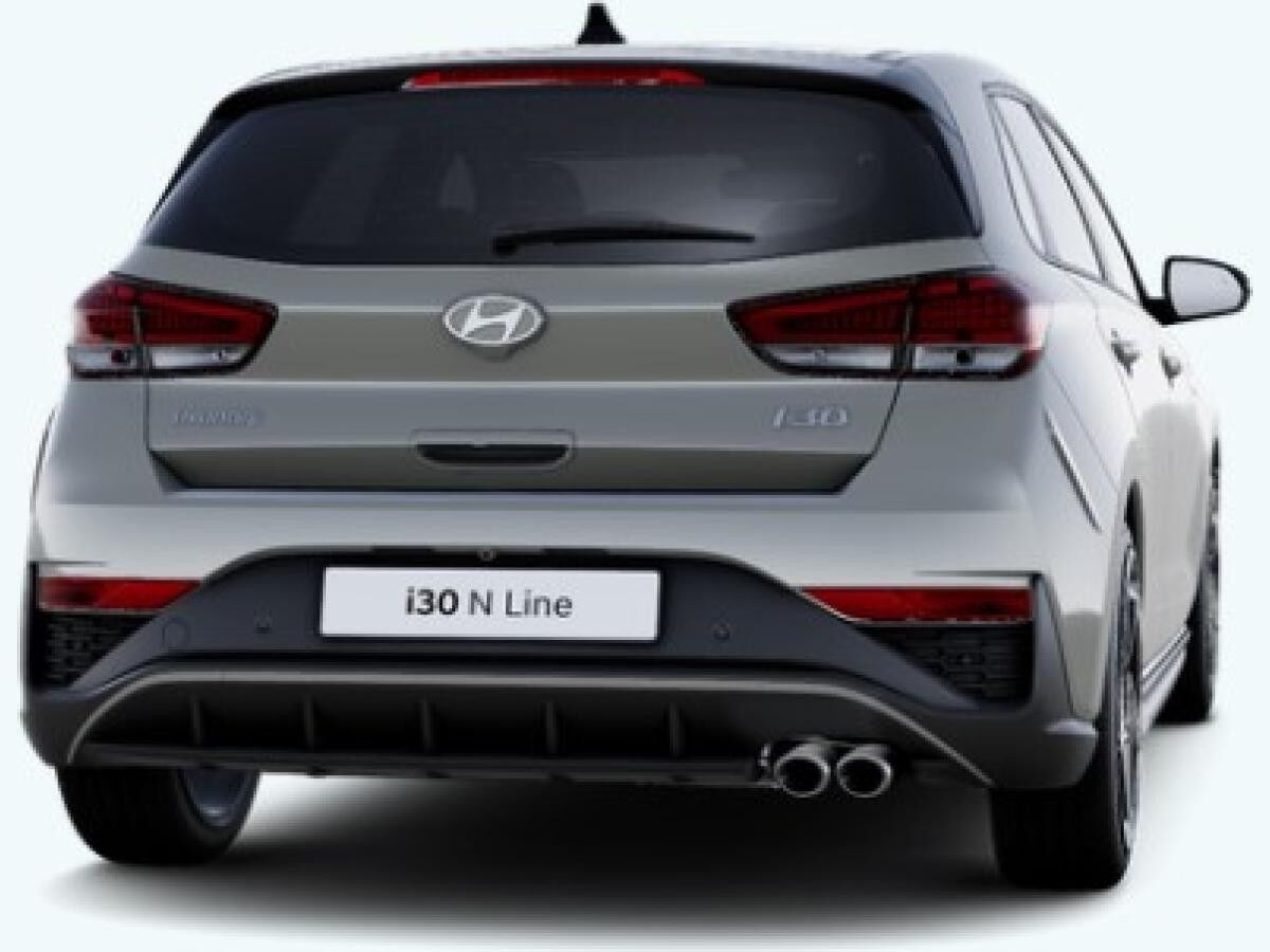 Hyundai i30 5-Türer 1.5 T-GDI 48V 7-DCT N Line + Panoramadach