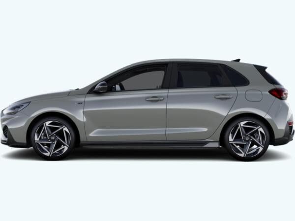 Hyundai i30 5-Türer 1.5 T-GDI 48V 7-DCT N Line + Panoramadach