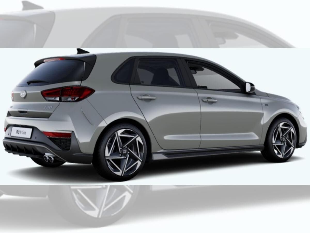 Hyundai i30 5-Türer 1.5 T-GDI 48V 7-DCT N Line + Panoramadach