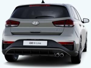 Hyundai i30 5-Türer 1.5 T-GDI 48V 7-DCT N Line + Panoramadach