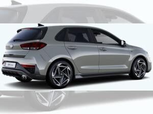 Hyundai i30 5-Türer 1.5 T-GDI 48V 7-DCT N Line + Panoramadach