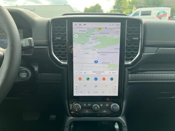 Ford Ranger PHEV e-4WD Wildtrak el.Lader.-Rollo Ladungsicherungspak. Techno-Paket 46 Unterbodenschutz
