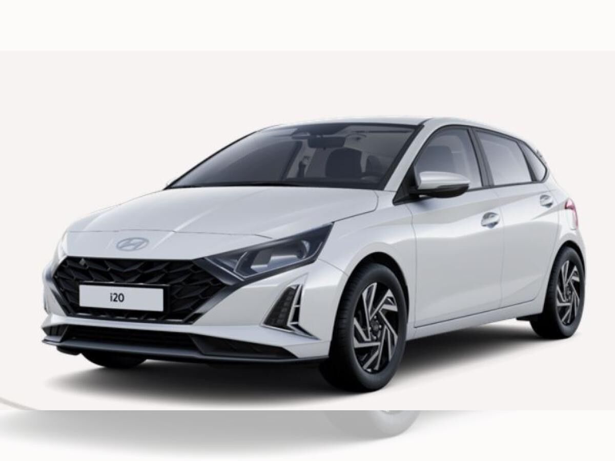 Hyundai i20 1.0 T-GDI 6-MT Trend