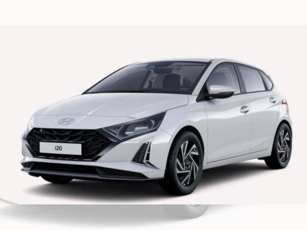 Hyundai i20 1.0 T-GDI 6-MT Trend