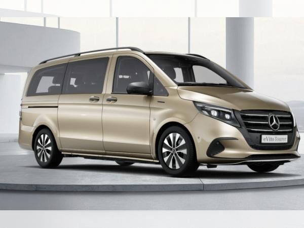 Mercedes-Benz Vito eVito Tourer PRO 126 lang📌 Lagerwagen📌8-Sitzer 📌Multibeam LED 📌Thermotronic 📌Navigation 📌