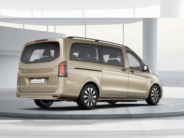 Mercedes-Benz Vito eVito Tourer PRO 126 lang📌 Lagerwagen📌8-Sitzer 📌Multibeam LED 📌Thermotronic 📌Navigation 📌