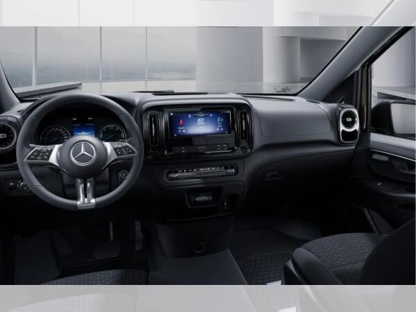 Mercedes-Benz Vito eVito Tourer PRO 126 lang📌 Lagerwagen📌8-Sitzer 📌Multibeam LED 📌Thermotronic 📌Navigation 📌