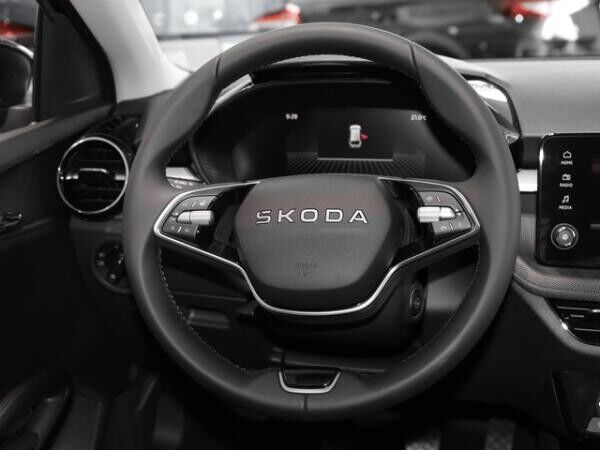 Skoda Fabia Tour 1,0 MPI 6-Gang-Schaltgetriebe
