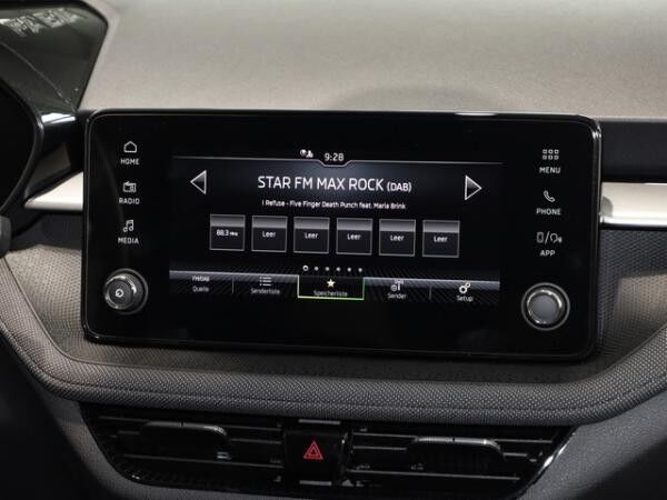Skoda Fabia Tour 1,0 MPI 6-Gang-Schaltgetriebe