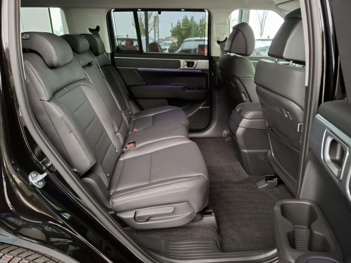 Hyundai SANTA FE HEV 1.6 T 4WD INTRO inkl. Winterräder