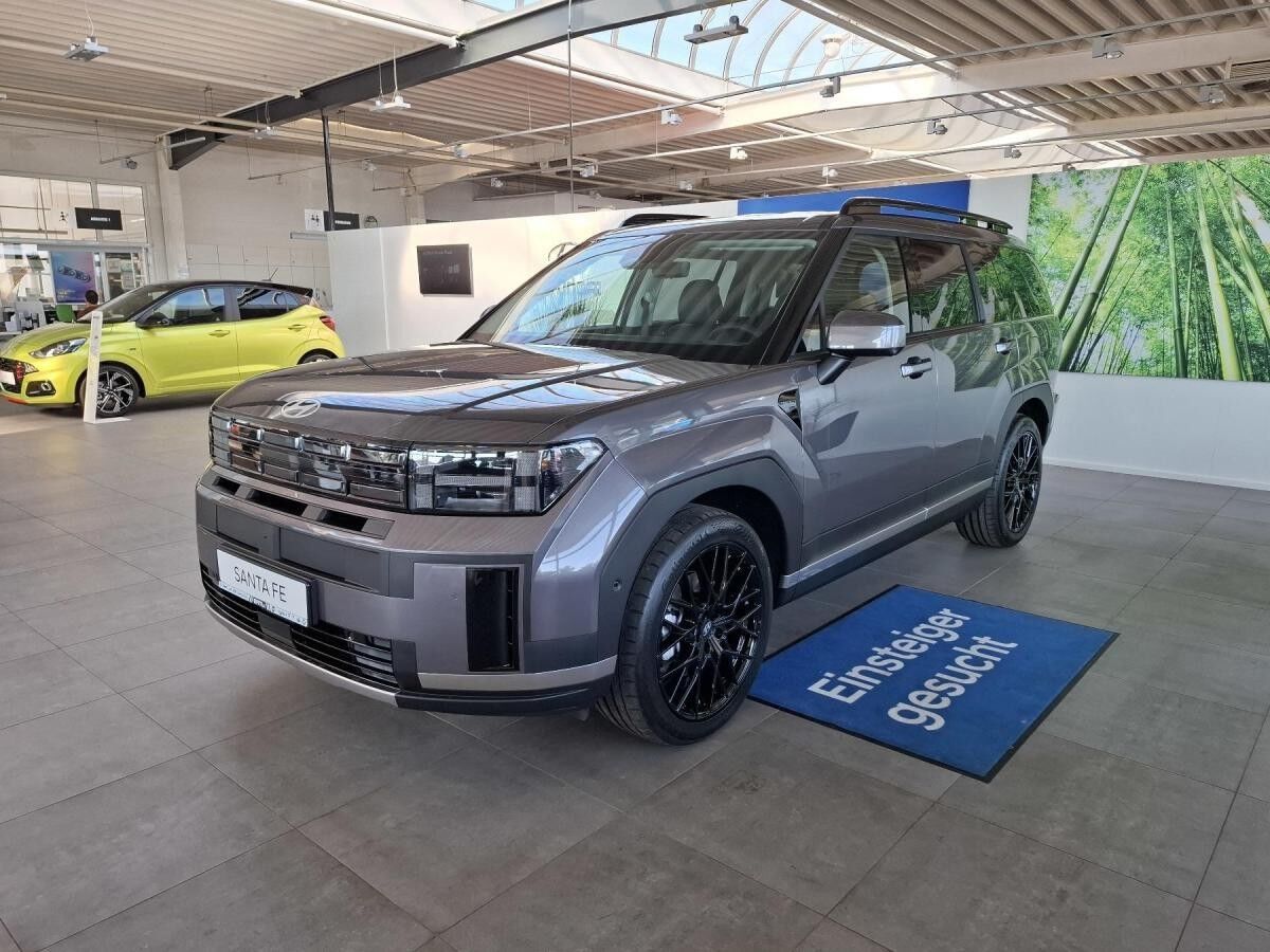 Hyundai SANTA FE HEV 1.6 T 4WD INTRO inkl. Winterräder